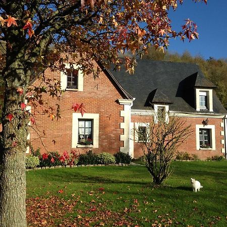 L'Auberge Des Oiseaux Chantants Willeman ภายนอก รูปภาพ