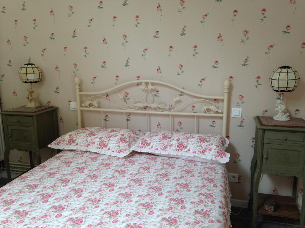 L'Auberge Des Oiseaux Chantants Willeman ห้อง รูปภาพ